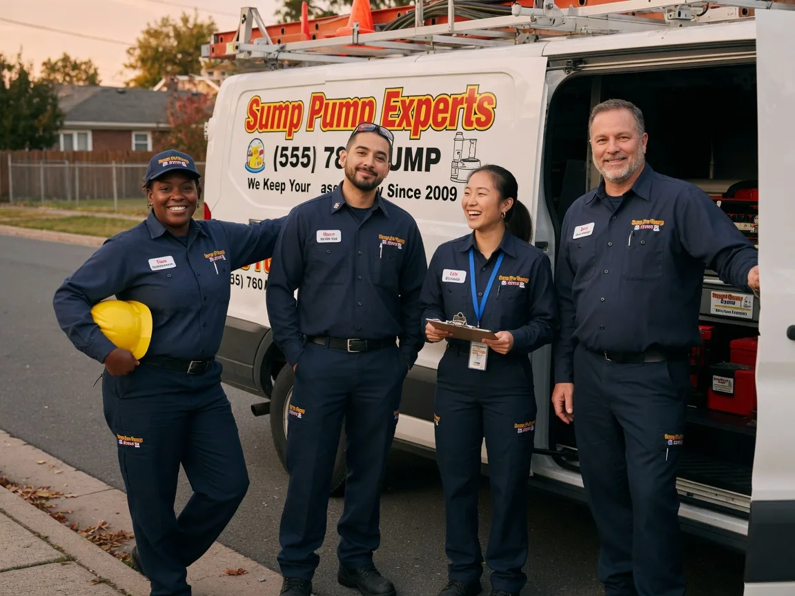 Sump Pump Repair company in Irwin, PA