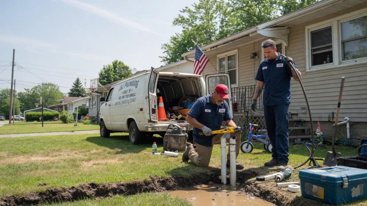 Sump Pump Repair in Irwin, PA near me